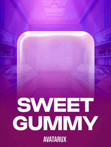 Play Sweet Gummy Slot by AvatarUX