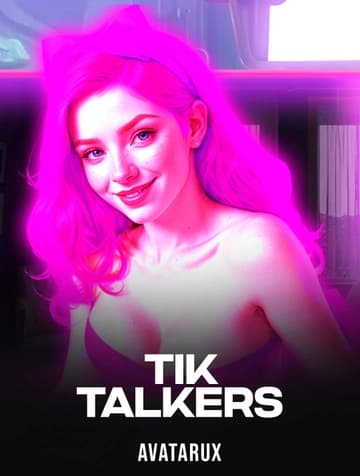 Jouez à la machine à sous Tik Talkers de AvatarUX