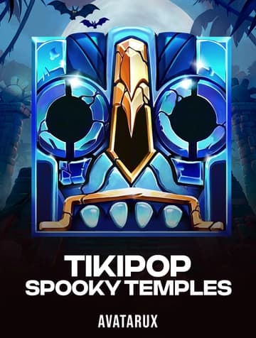 Play TikiPop Spooky Temples Slot by AvatarUX