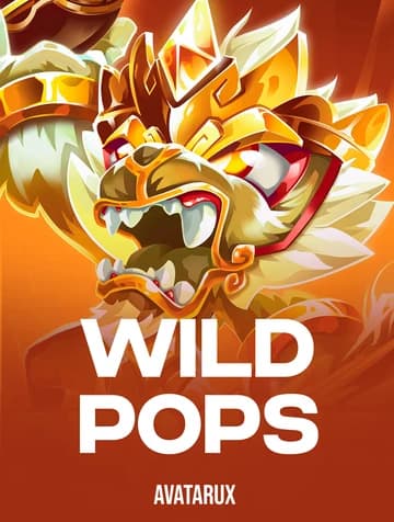 AvatarUX tarafından sunulan Wild Pops Slot Oyununu Oyna
