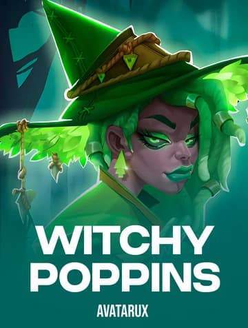 Jouez à la machine à sous Witchy POPpins de AvatarUX