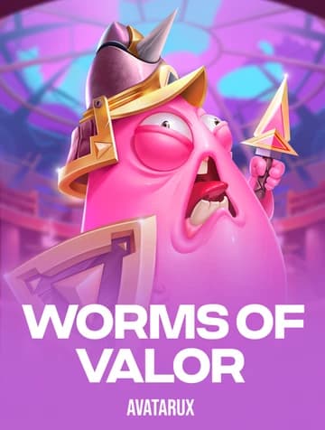 Play Worms of Valor Slot by AvatarUX