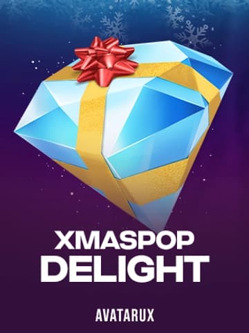 Play XmasPop Delight Slot by AvatarUX