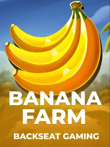 Jouez à la machine à sous Banana Farm de Backseat Gaming