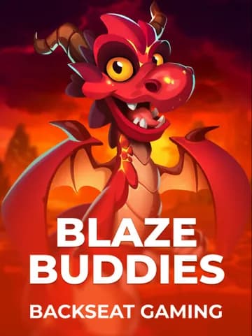 Play Blaze Buddies Slot by Backseat Gaming