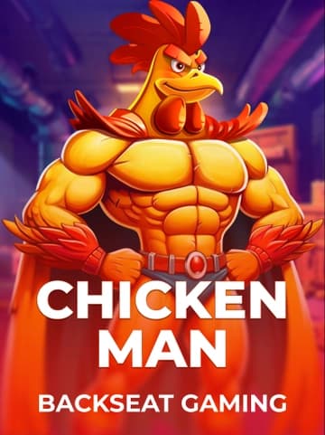 Play Chicken Man Slot by Backseat Gaming