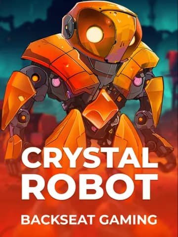 Play Crystal Robot Slot by Backseat Gaming