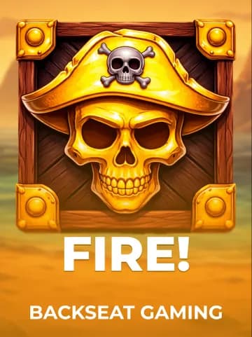 Play FIRE! Slot by Backseat Gaming