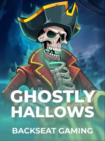 Play Ghostly Hallows Slot by Backseat Gaming
