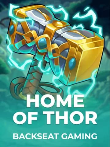 Play Home of Thor Slot by Backseat Gaming