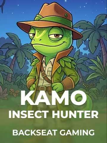 العب Kamo Insect Hunter السلوت المقدمة من Backseat Gaming