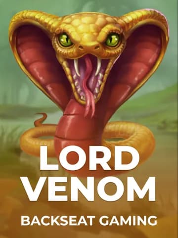 Играйте в слот Lord Venom от Backseat Gaming