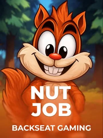 Play Nut Job Slot by Backseat Gaming