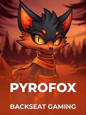 Play Pyrofox Slot by Backseat Gaming