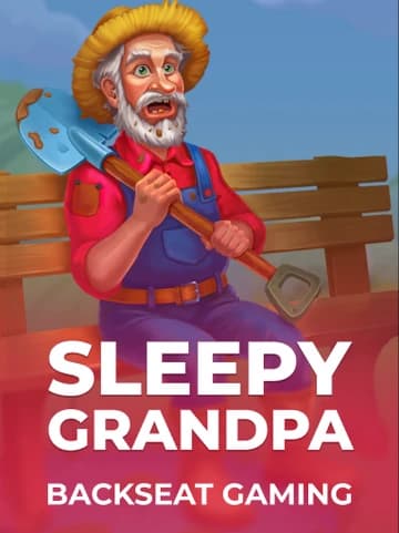 Backseat Gaming tarafından sunulan Sleepy Grandpa Slot Oyununu Oyna