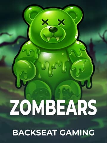 Jouez à la machine à sous Zombears de Backseat Gaming