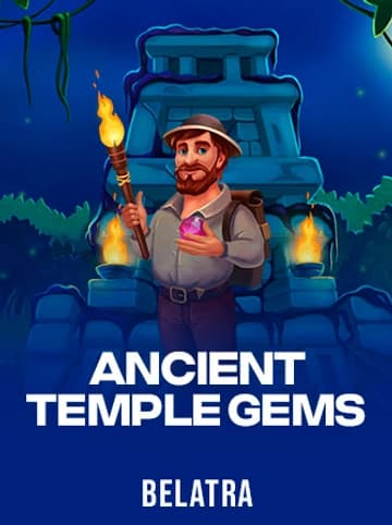 Play Ancient Temple Gems Slot by Belatra