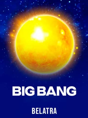 Play Big Bang Slot by Belatra