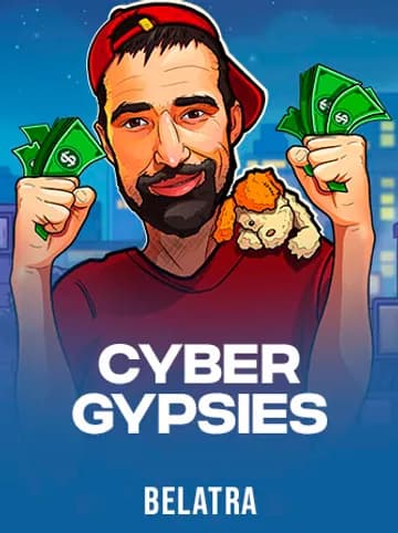Play Cyber Gypsies Slot by Belatra