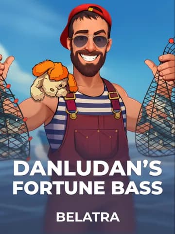 Play DanLudan's Fortune Bass Slot by Belatra