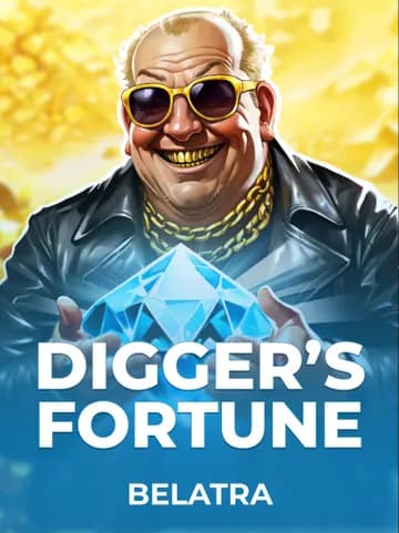 Play Digger's Fortune Slot by Belatra