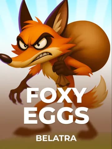 Play Foxy Eggs Slot by Belatra
