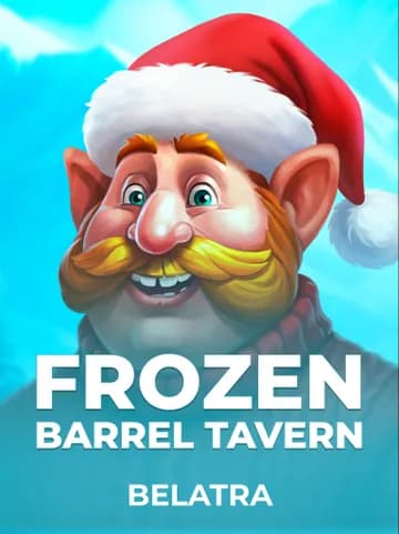 Play Frozen Barrel Tavern Slot by Belatra
