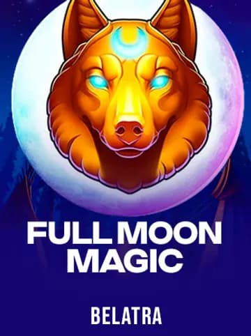 Play Full Moon Magic Slot by Belatra