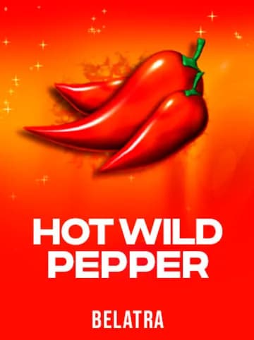 Play Hot Wild Pepper Slot by Belatra