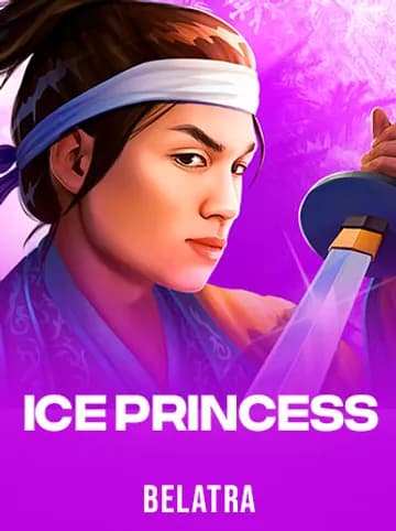 Play Ice Princess Slot by Belatra