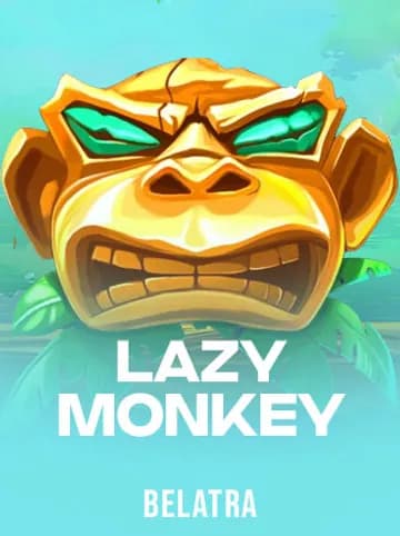 Play Lazy Monkey Slot by Belatra