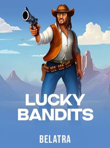 Play Lucky Bandits Slot by Belatra