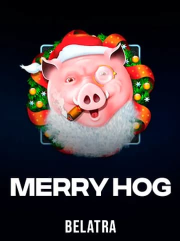 Play Merry Hog Slot by Belatra