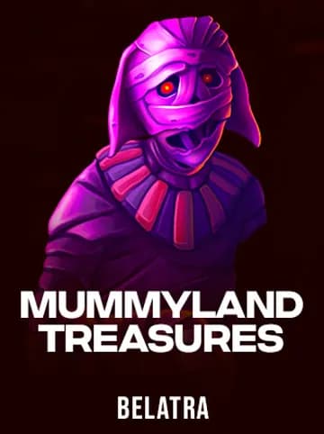 Play MummyLand Treasures Slot by Belatra