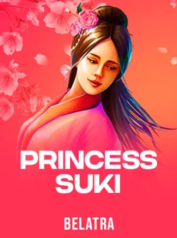 Play Princess Suki Slot by Belatra