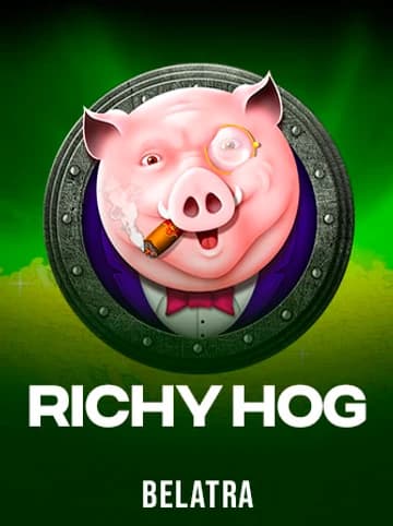 Jogue o Slot Richy Hog por Belatra