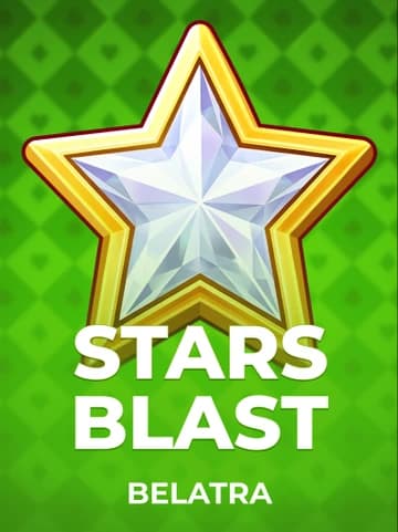 Play Stars Blast Slot by Belatra