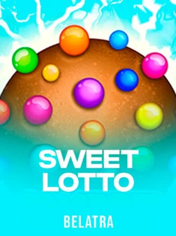 Jouez à la machine à sous Sweet Lotto de Belatra