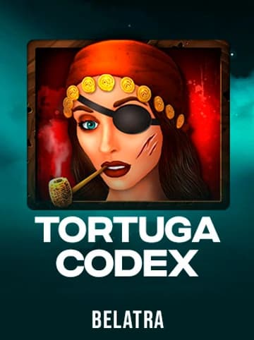 Jouez à la machine à sous Tortuga Codex de Belatra