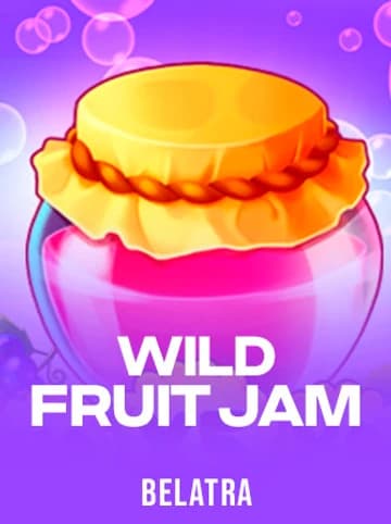Jogue o Slot Wild Fruit Jam por Belatra
