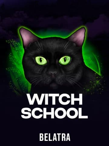 Jouez à la machine à sous Witch School de Belatra