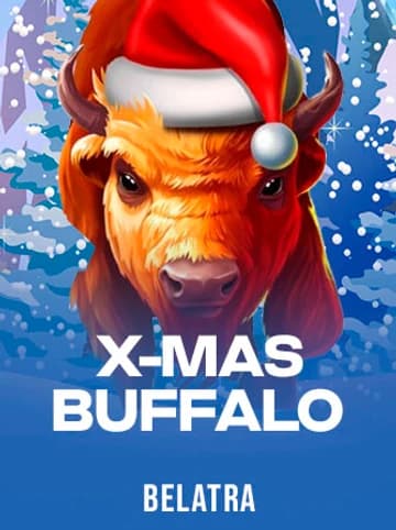 Jouez à la machine à sous X-Mas Buffalo de Belatra