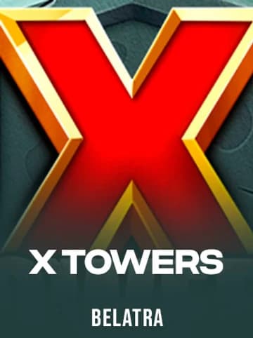 Jouez à la machine à sous X Towers de Belatra