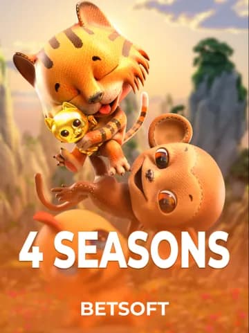 Play 4 Seasons Slot by Betsoft