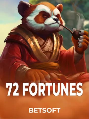 Play 72 Fortunes Slot by Betsoft