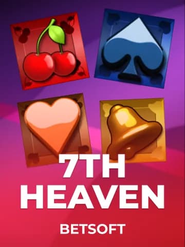Play 7th Heaven Slot by Betsoft