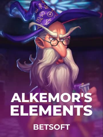 Play Alkemor's Elements Slot by Betsoft