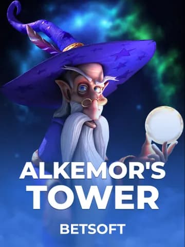 Play Alkemor's Tower Slot by Betsoft