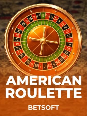 Play American Roulette Slot by Betsoft