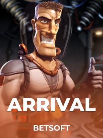 Play Arrival Slot by Betsoft